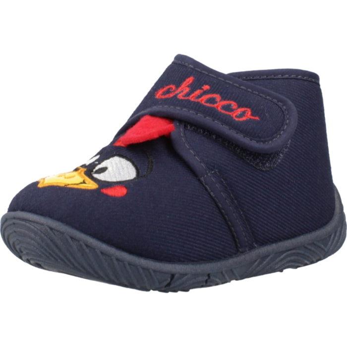 Zapatillas Hogar Niño de la marca CHICCO  modelo ANKLE BOOT TINEL Blue