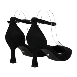 Décolleté Donna Tata Italia Nero