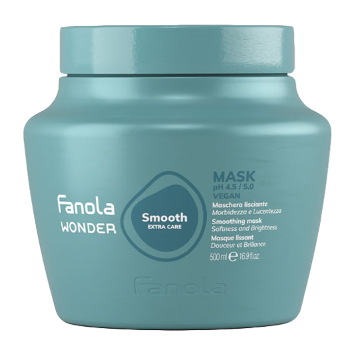 FANOLA Wonder Extra Care Smooth Mask 500ml