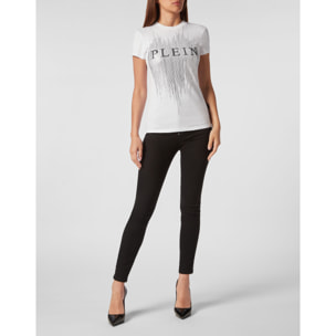 PHILIPP PLEIN Camiseta de cuello redondo
