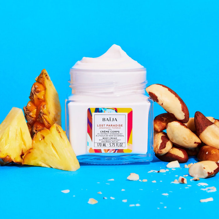 Lost Paradise - Crème Corps