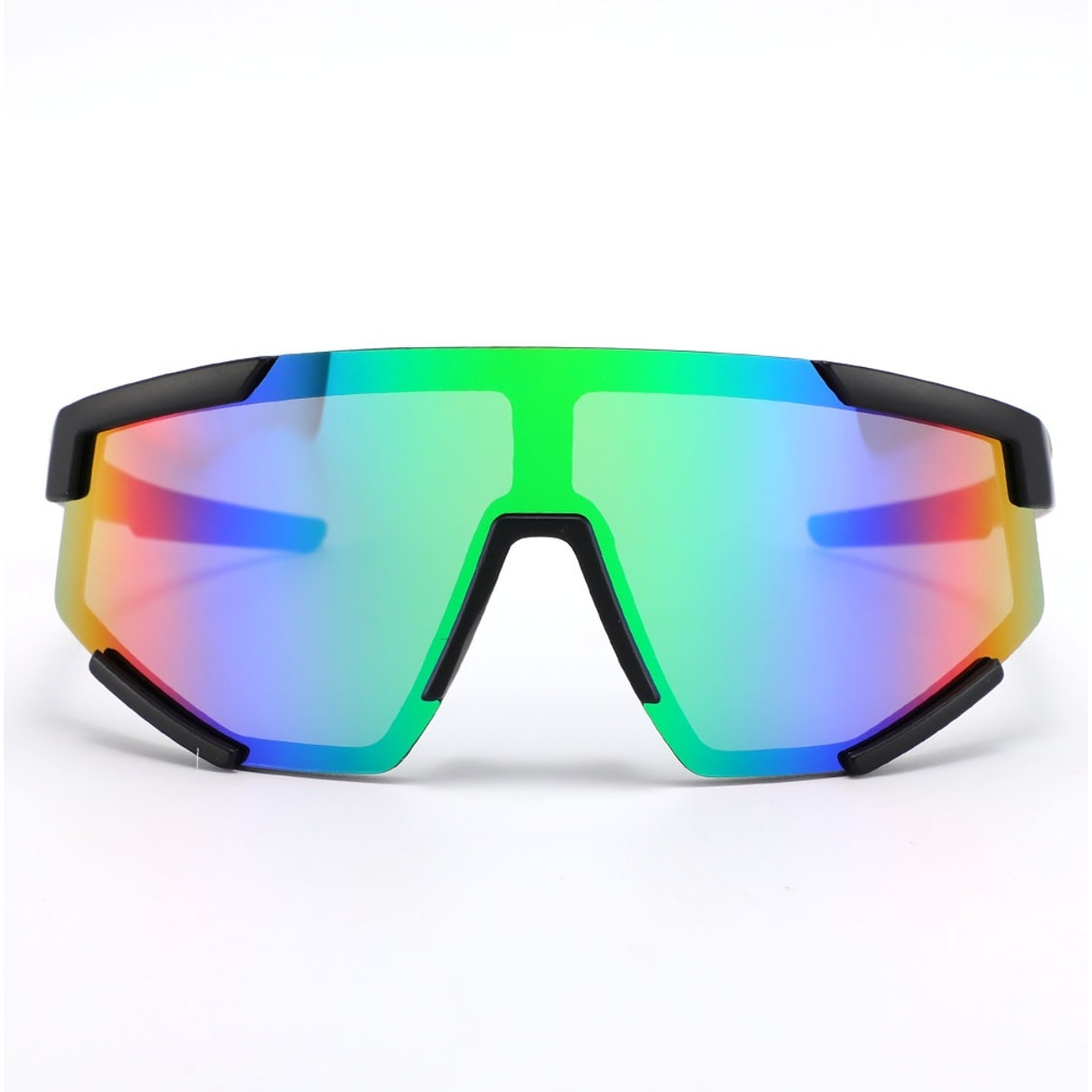 Gafas de Sol Fluor 1063-C6 de Tr90 Unisex 76 mm