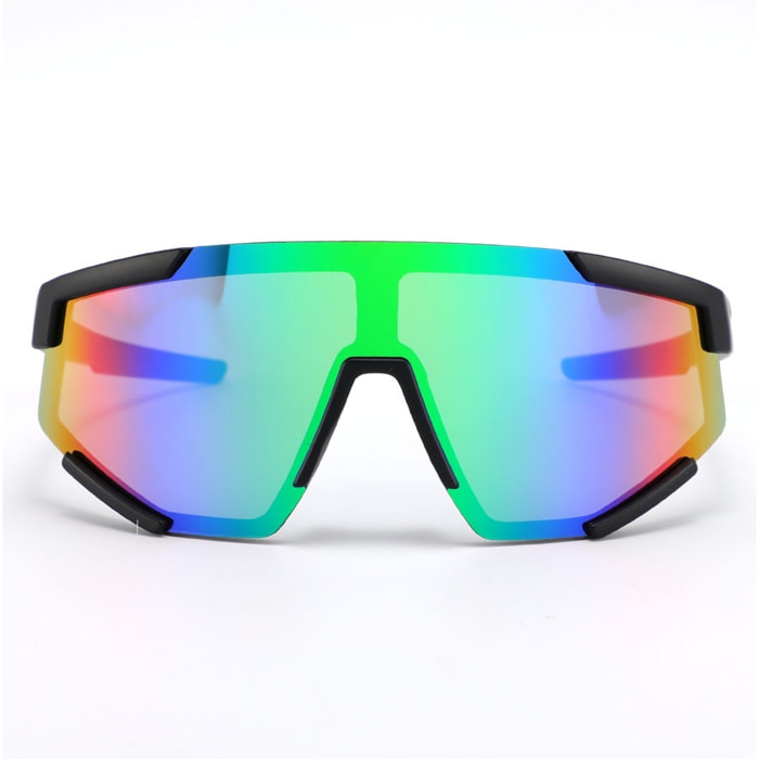 Gafas de Sol Fluor 1063-C6 de Tr90 Unisex 76 mm