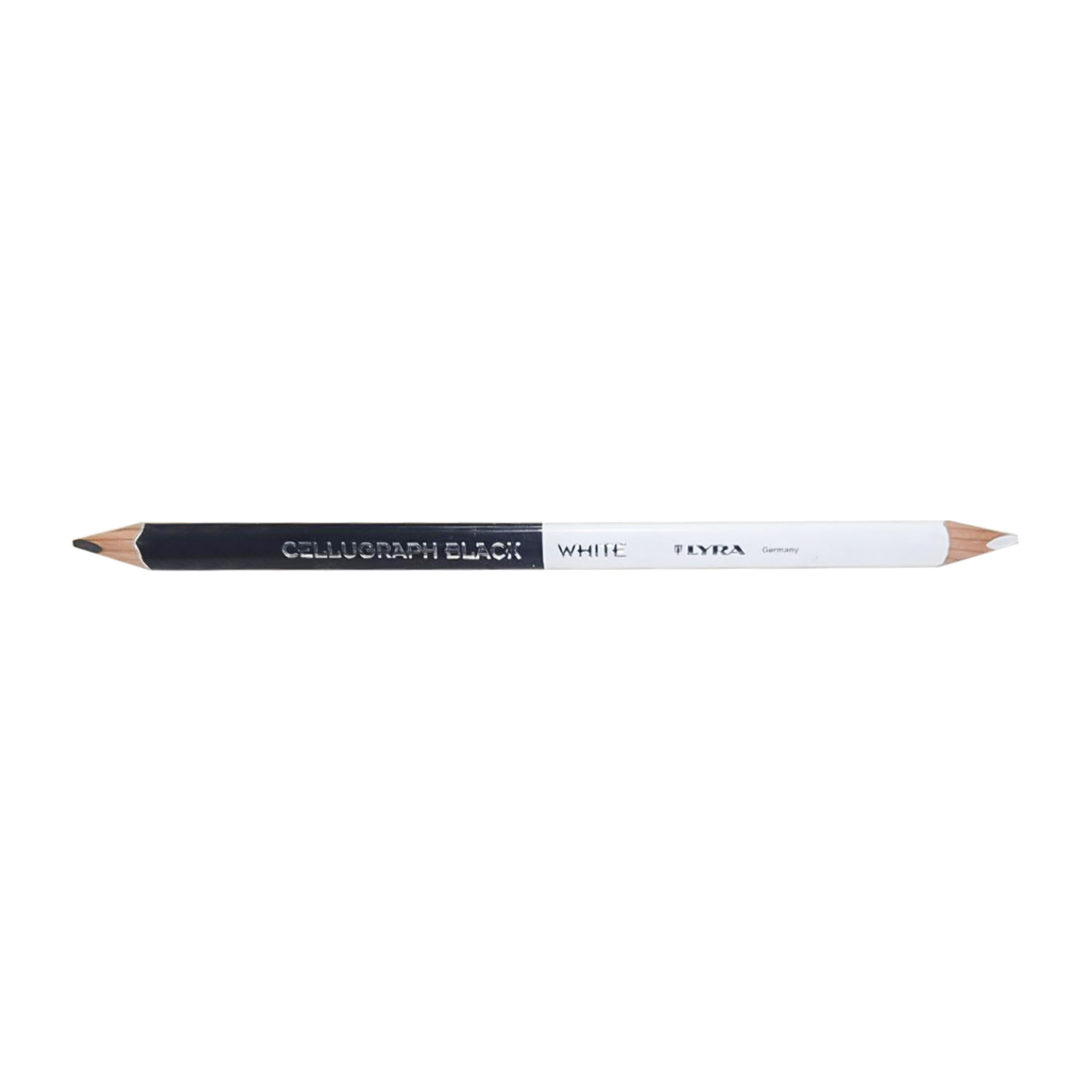 Crayon Cellugraph Black & White - LYRA - L1940204