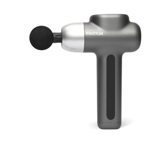 Pistola De Masaje Titan MGF300 Prixton| 4 Cabezales| 5 Velocidades