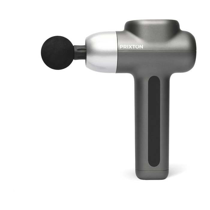 Pistola De Masaje Titan MGF300 Prixton| 4 Cabezales| 5 Velocidades