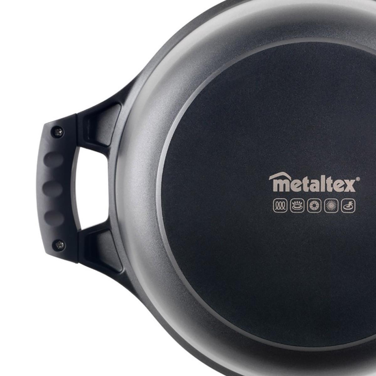 Metaltex Cacerola Antihaderente Baja Línea XPERT 26 cms 3,3l