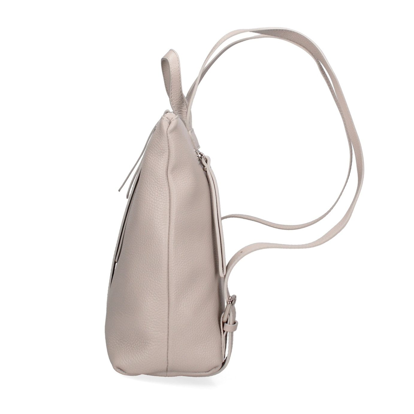 Borsa a mano da donna - Modello False - Vera pelle - 30.0 x 30.0 x 12.0 cm