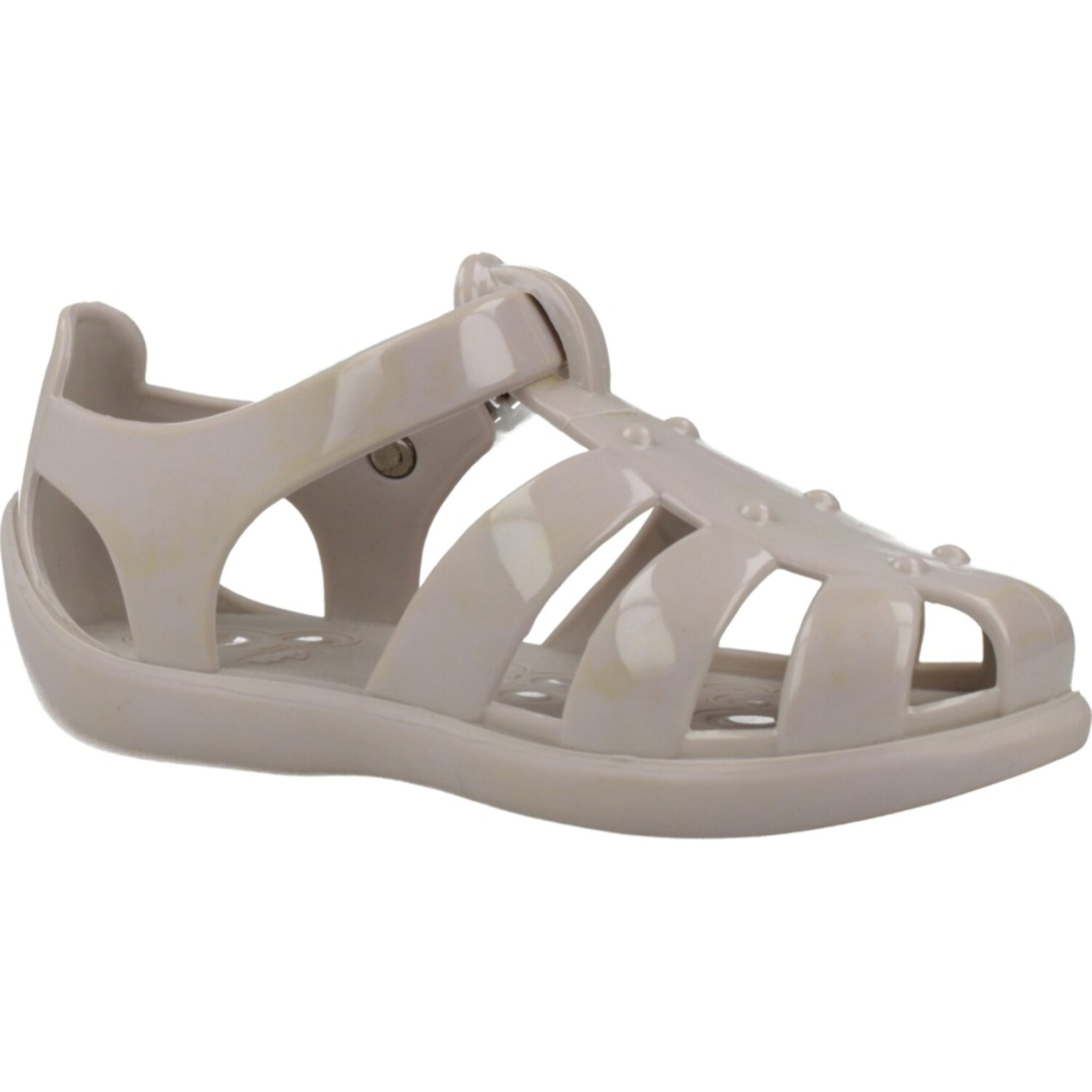 Chanclas Niño de la marca CHICCO  modelo MOON MARRON CLARO