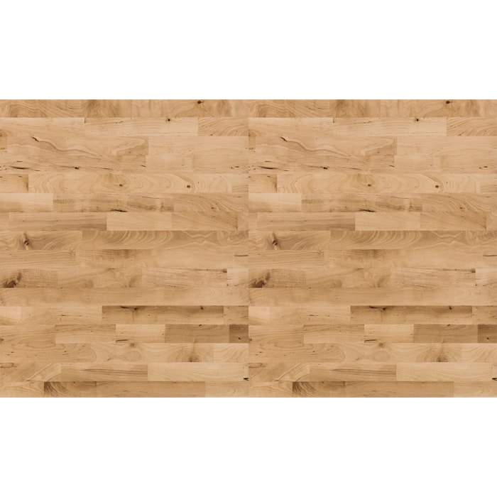 Revêtement de sol - Ambiance Sticker - PARQUET BOIS DU CANADA - Antidérapant - 60x100cm