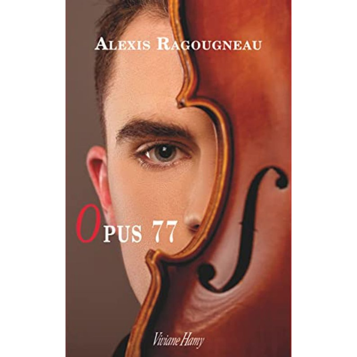Ragougneau, Alexis | Opus 77 | Livre d'occasion