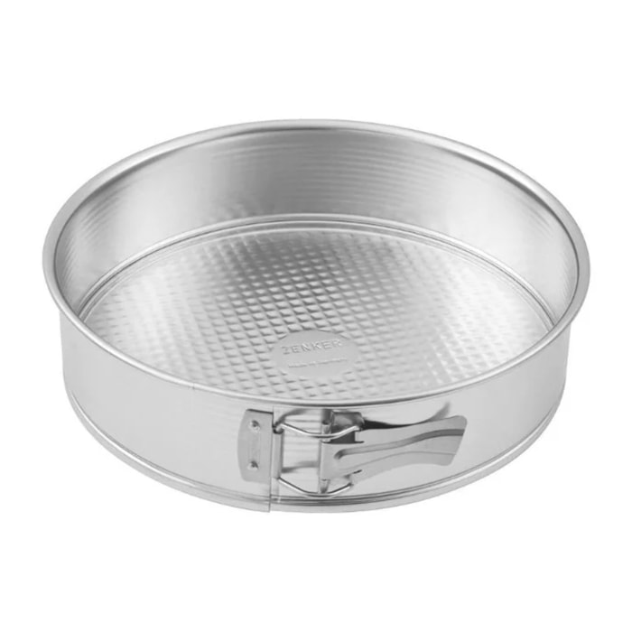 Moule à manqué à charnière Zenker Silver