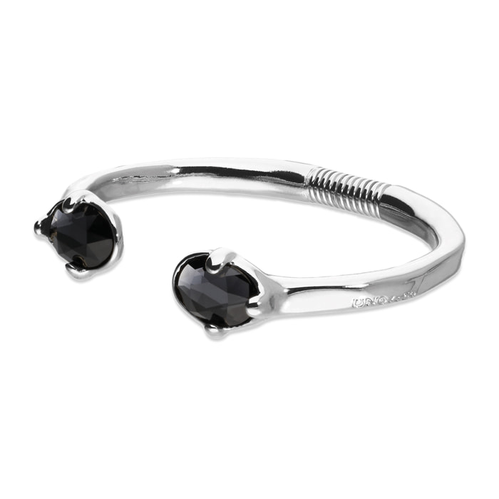 Pulsera SER DESLUMBRANTE NEGRO M