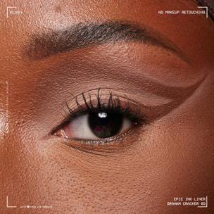 NYX Professional Makeup Epic Ink Eyeliner Graham Cracker