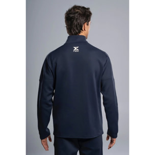 Chaqueta Deportiva hombre TEAM Azul Marino
