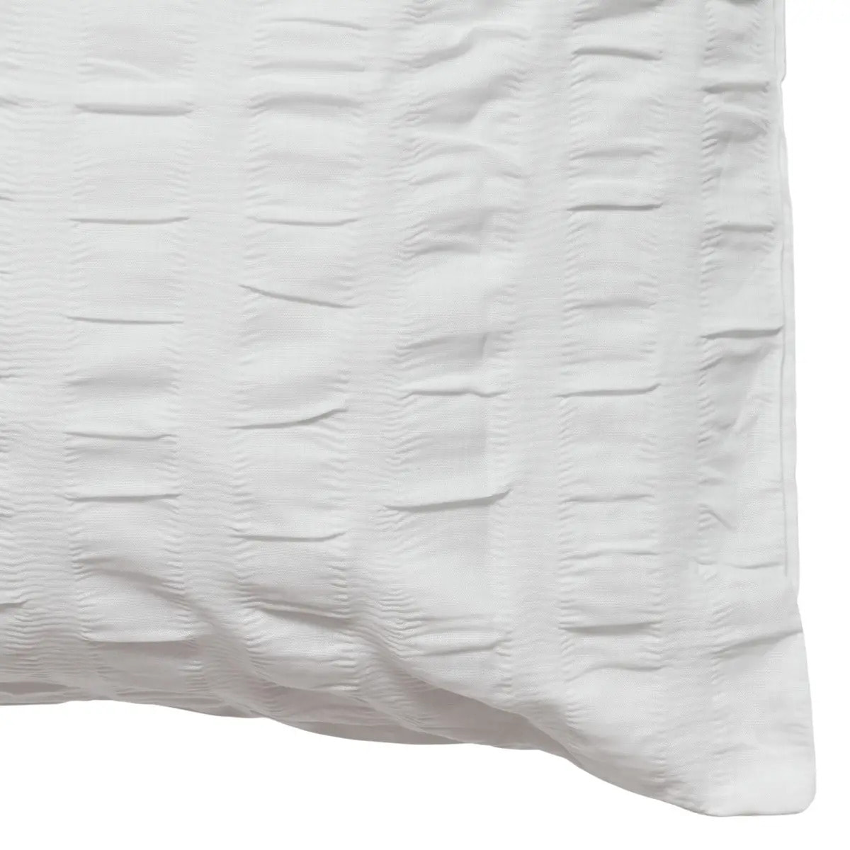 Parure de lit "Irhia" 240x220cm blanc