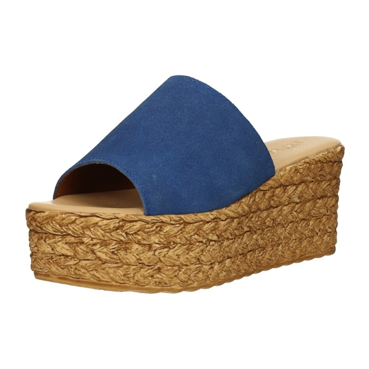 Sandali Donna Tata Italia Blu