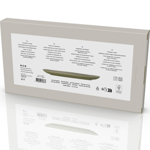 Plat de service Shoku