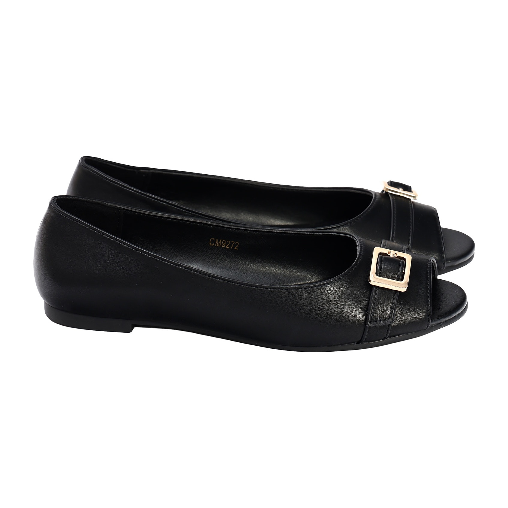 Ballerine spuntate - tacco 1,0 cm