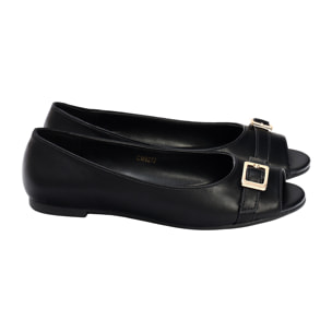 Ballerine spuntate - tacco 1,0 cm