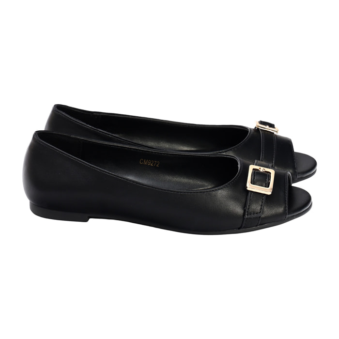 Ballerine spuntate - tacco 1,0 cm