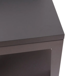 Module d'angle pour cuisine d'été Oxyana gris graphite