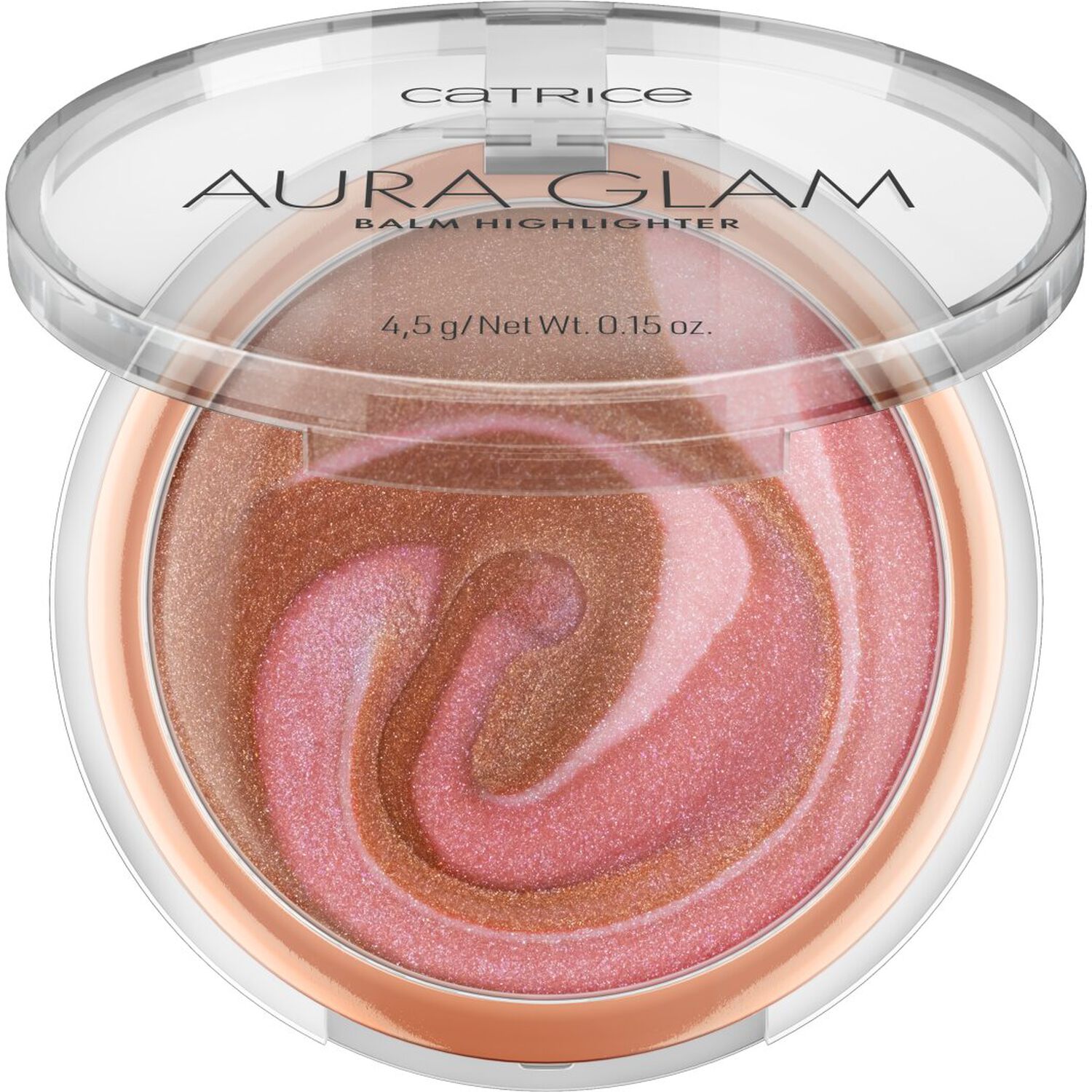 Aura Glam - Baume Illuminateur Fini Velouté 4,50 g