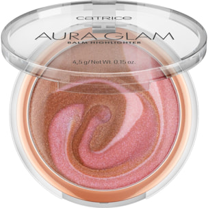 Aura Glam - Baume Illuminateur Fini Velouté 4,50 g