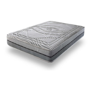 Colchón Viscografeno HR Dual Vintage de SonnoMattress, Altura 30 cm