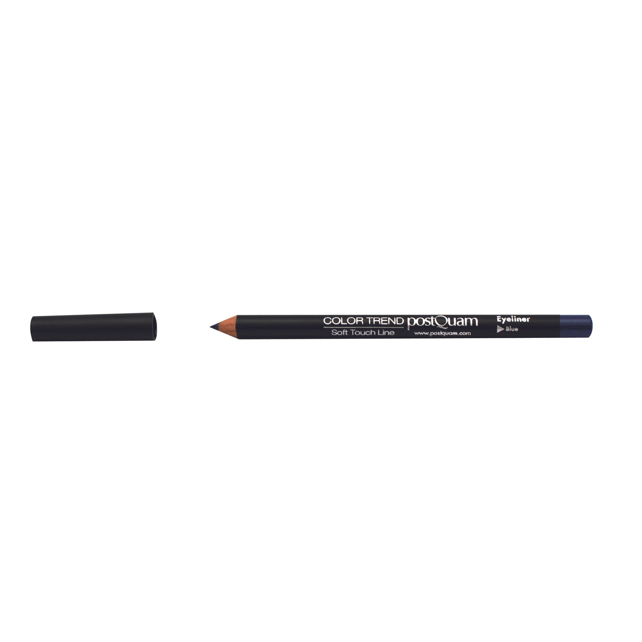 Eyeliner postquam blue