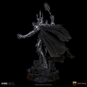 Il Signore Degli Anelli Deluxe Art Scale Statua 1/10 Sauron 38 Cm Iron Studios