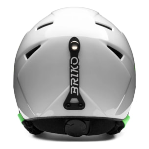 Caschi Briko Uomo Donna Blu Makalu Graphik