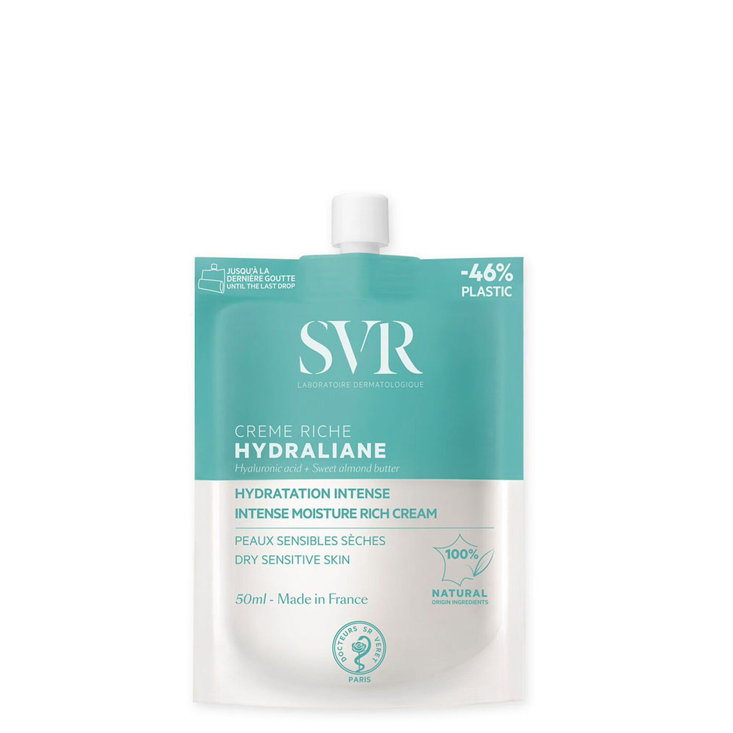 Hydraliane - Crème Riche 50 ml