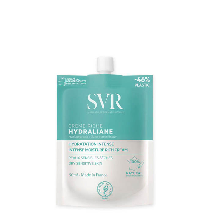 Hydraliane - Crème Riche 50 ml