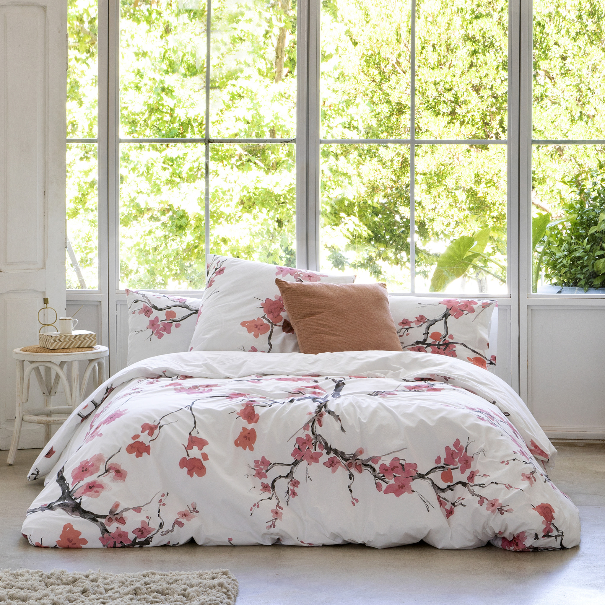 Housse de couette Danha Gran 100% coton 79 cm/2