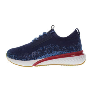 U.S. Polo Assn. - Sneakers FELIX001M4T1 in maglia per uomo