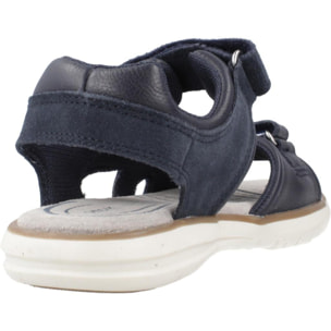 Sandalias Niño de la marca GEOX  modelo J SANDAL MARATEA BOY AZUL