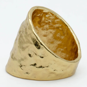 Anillo de mujer ancho