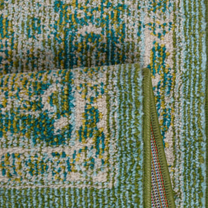 Tapis orient tissé motif traditionnel DUHO