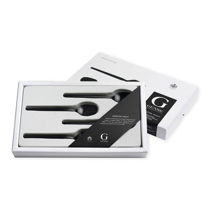 Cuillère à thé Dorotea Night