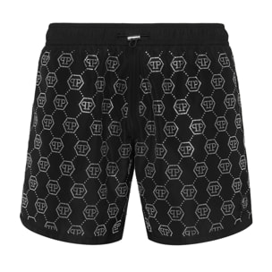 PHILIPP PLEIN Pantalones cortos