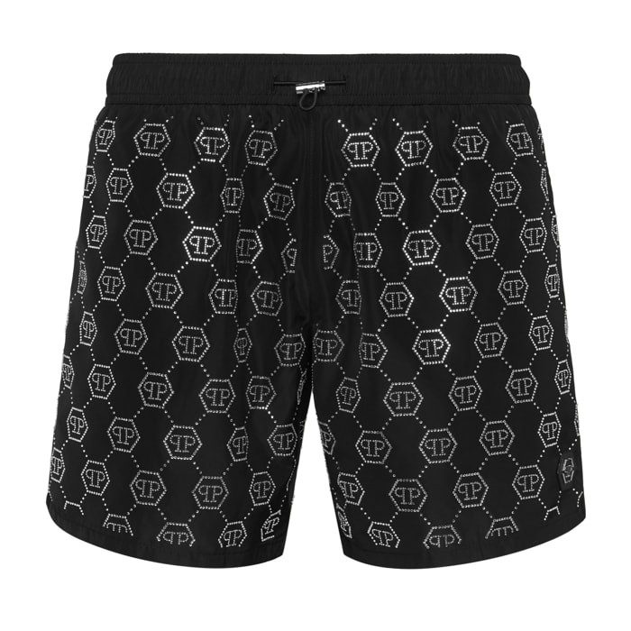 PHILIPP PLEIN Pantalones cortos