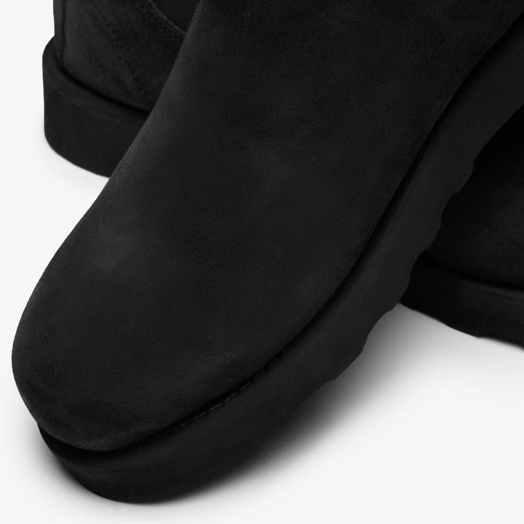 Sebago - Stivaletti Uomo Nero - YANSA SUEDE