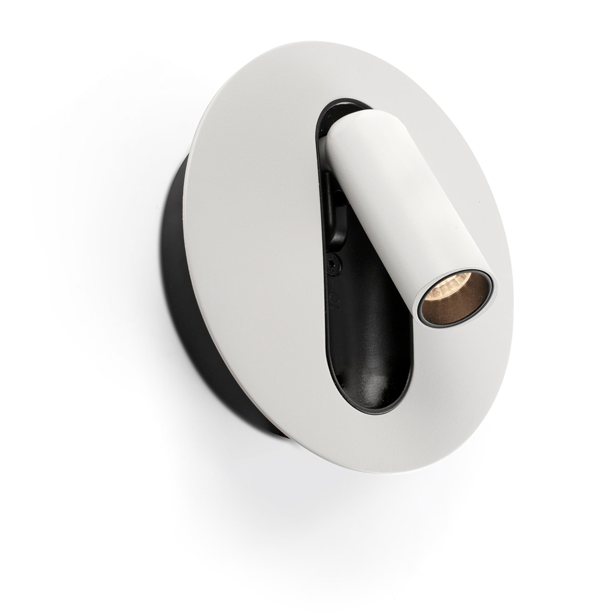 TIMIT Applique lecteur blanc