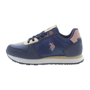 Sneakers U.S. Polo Assn. blu scuro