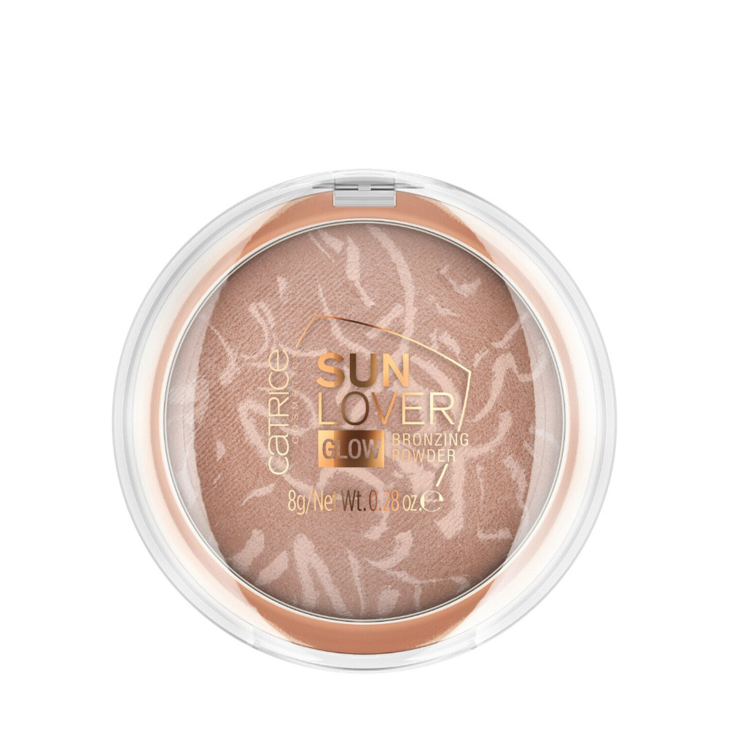 Sun Lover Glow Bronzing Powder - Poudre Bronzante Éclat 8 g