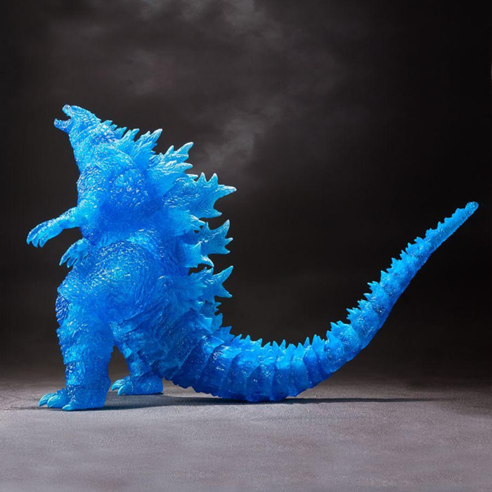 Godzilla 2019 S.h. Monsterarts Event Esclusiva Color Edition