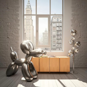 Buffet Giulio 4 portes Kare Design