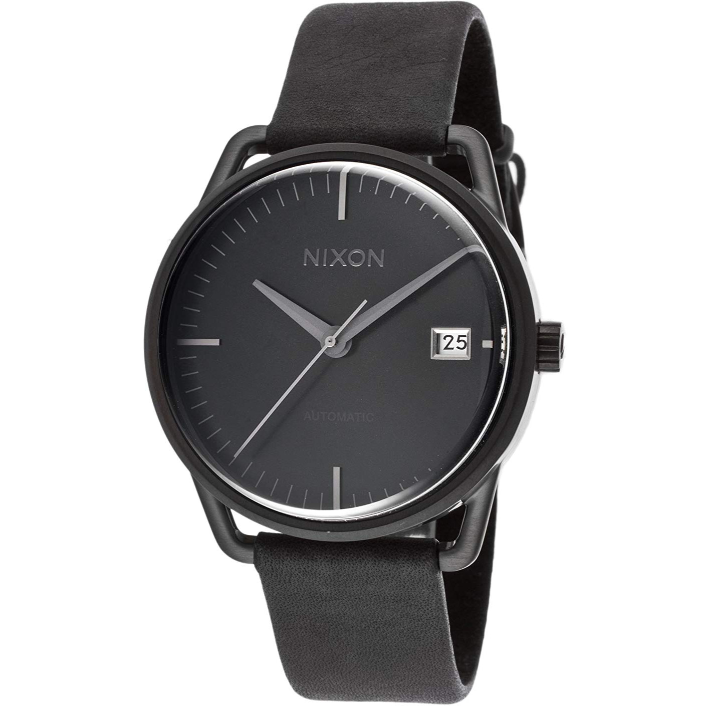 Reloj Nixon A199-001-00 Mujer Analogico Automatico con Correa de Piel