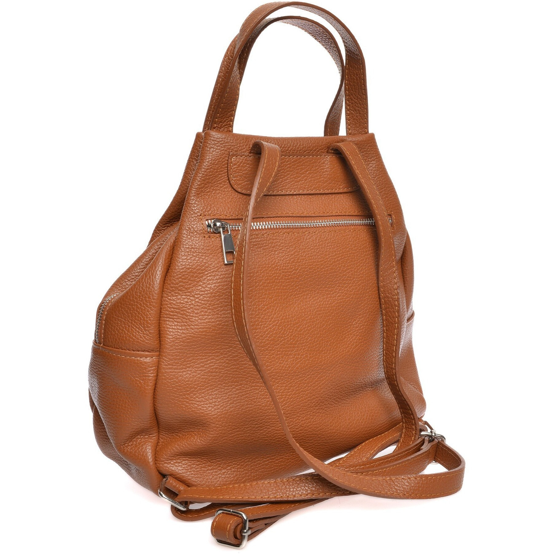 Zaino Anna Luchini Cammello